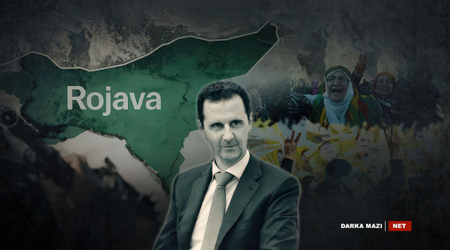 Syria-Rojava-PKK-Assad-Net