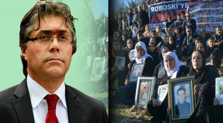 مستەفا ئۆزچەلیک: شەھیدێن رۆبۆسکێ دبێژنە مە 'ب ھشمەندییەکا نەتەوەیی، ھەڤکارییێن خوە پێک بینن'