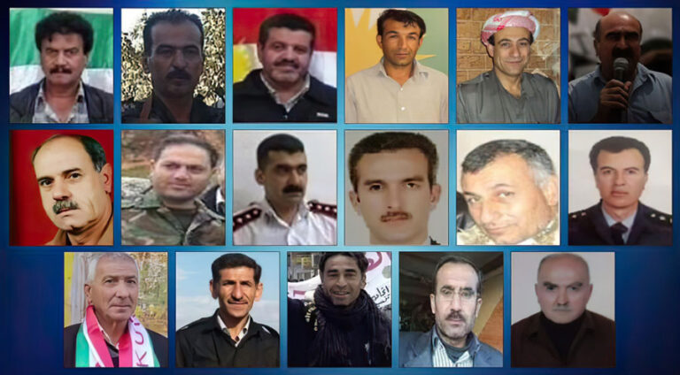 داخویانیا ھەڤبەش یا مالباتێن کوردێن ژ ئالیێ پەیەدێ ڤە هاتنە رەڤاندن