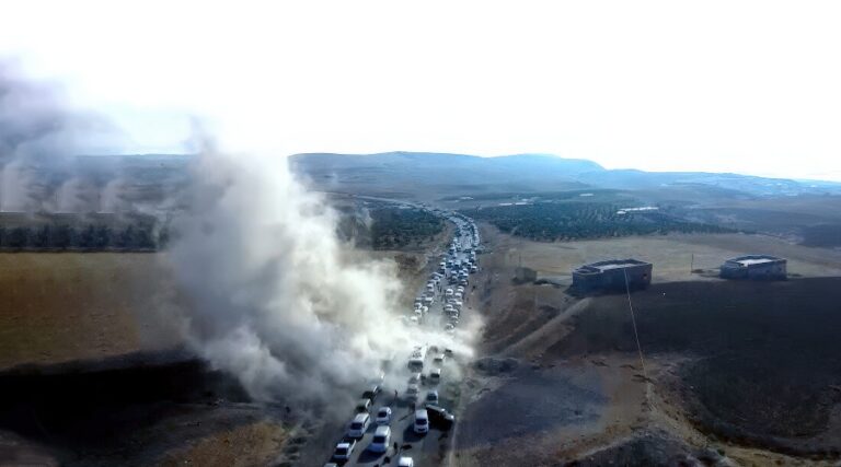 Bendava Tişrînê -PYD-Sivil-12