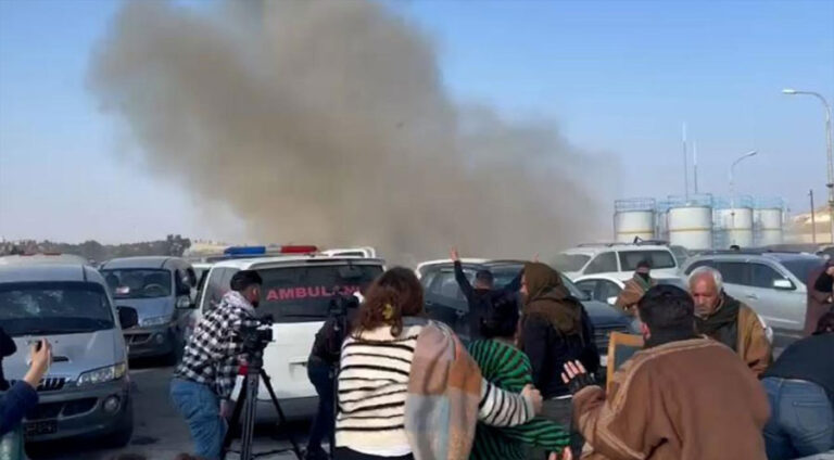 13 کەس بوونە قوربانیێن بۆمبەبارانەکا دن یا ترکیێ ل بەنداڤا تشرینێ