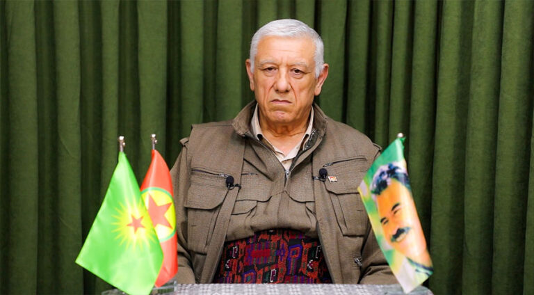 جەمیل بایک: ھەتا نھا مە چ پەیام ژ عەبدوللاھ ئۆجالان وەرنەگرتنە