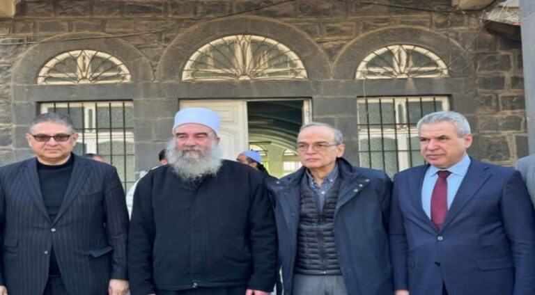 نوونەرێن ئەنەکەسێ ل گەل ئالی و پێکھاتەیێن سووریێ جڤیان