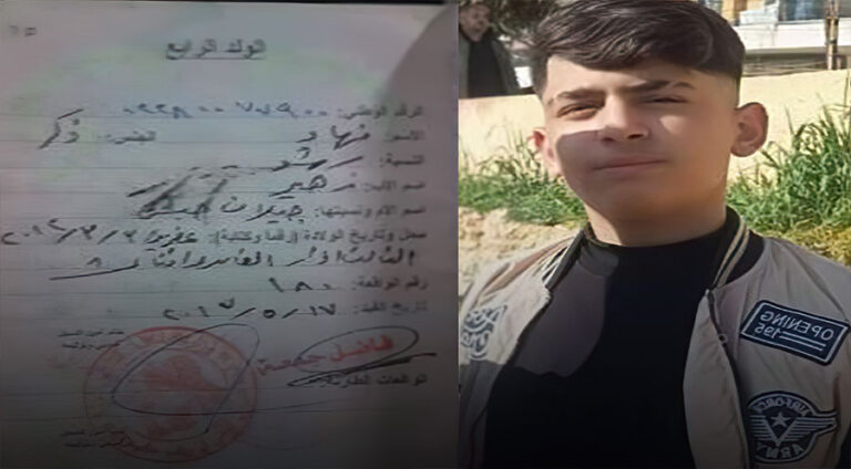 چەتەیێن پەکەکێ "جوانێن شۆرەشگەر" زارۆکەکی دن یێ 12 سالی رەڤاند