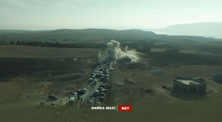 پلانا قرێژ و هەڤپار یا دەولەتا ترک و پەکەکێ ژ بۆی کوشتنا سڤیلان: مەرتالێن زندی