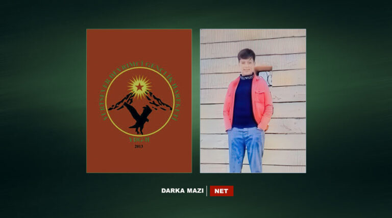 چەتەیێن پەکەکێ "جوانێن شۆرەشگەر" زارۆکەک دن ژ تاخا شێخ مەقسوود رەڤاند