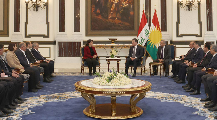 Nechirvan Barzani-Serok-Heyet-Imrali-Dem Parti-pkk-Erbil