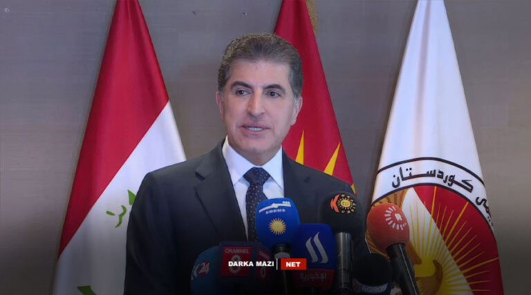 Nêçîrvan Barzanî-pkk-Net