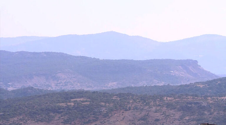 Li 11 herêmên Şirnexê qedexe