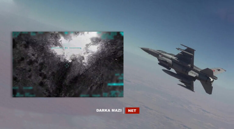 ترکیە: مە 26 چەکدارێن پەکەکێ و یەپەگێ د ھەفتیەکێ دە کوشتنە