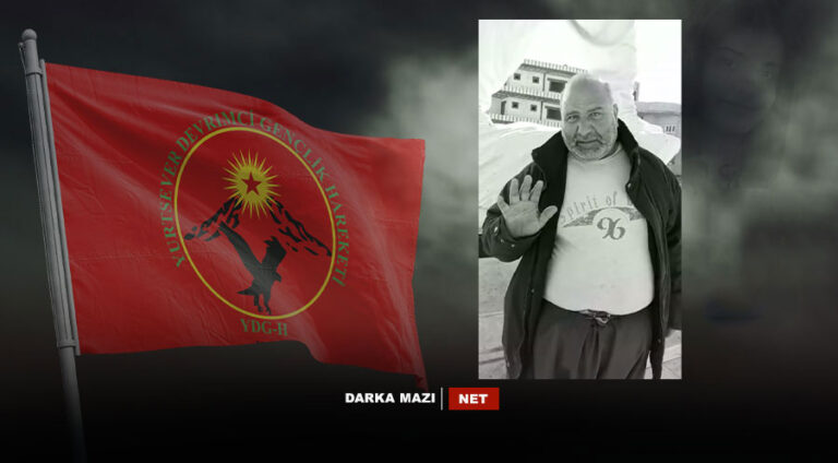 بابێ کەچا کو ل کۆبانێ ژ ئالیێ "جوانێن شۆرەشگەر" ڤە ھاتیە رەڤاندن: گەر کەچا من نە ڤەگەرینن ئەزێ خوە بشەوتینم