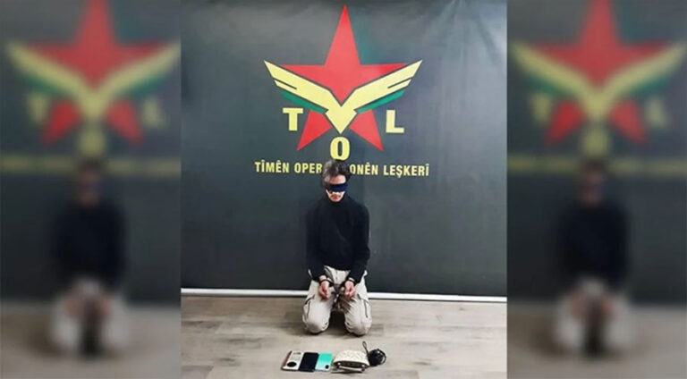 هەسەدە: تەرۆریستەکی داعشێ ل پارێزگەھا حەسەکێ ھات گرتن