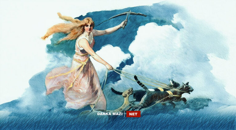 ژن نه چهڤهنگه بهلكو مرۆڤه..