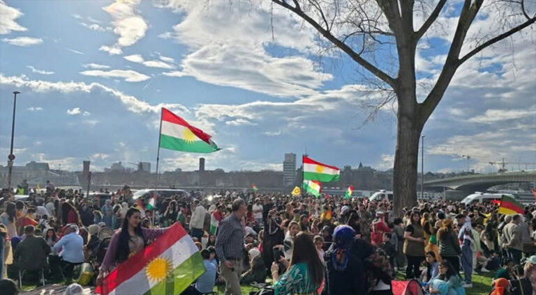رەڤەندا کوردستانی بۆ سەرۆک بارزانی: پەیاما وە بۆ کوردستانیێن دیاسپۆرایێ پشتگریەکا بھێزە