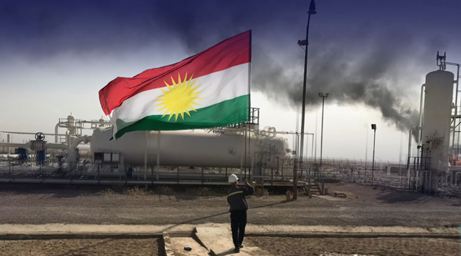 oil export kurdistan