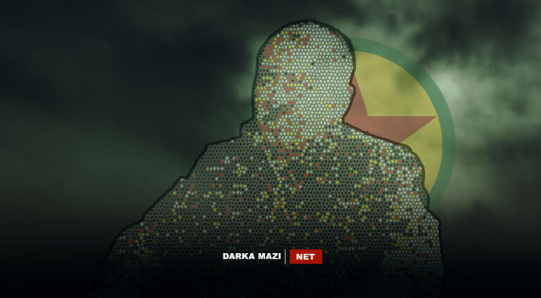 مستەفا قاراسوو گەف ل رەخنەگەران کرن: " دڤێت ئەم یێن کو دبێژن پەکەکێ تشتەک قازانج نەکریە بێدەنگ بکن"