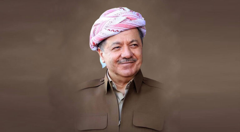 سەرۆک بارزانی بۆ ئاھەنگا نەورۆزا دیاربەکرێ: ئەم پشتەڤانێن پرۆسەیا ئاشتی و چارەسەریێ ل ترکیەیێ نە