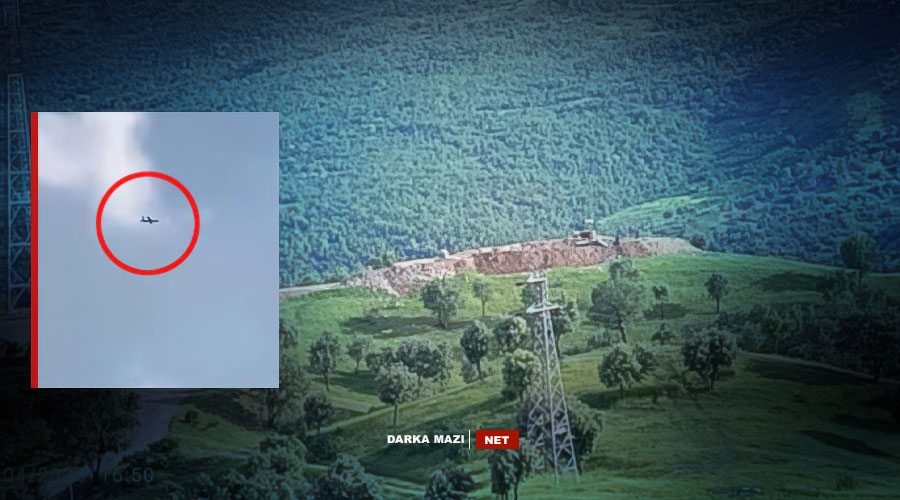 Drone-Peshmarga-net