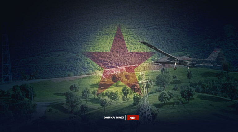 PKK-Drone-peshmarga-gara-net-net