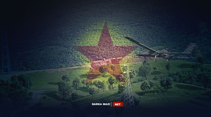 PKK-Drone-peshmarga-gara-net-net