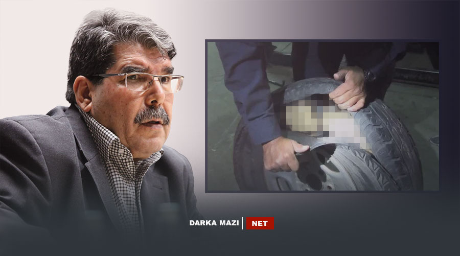 کوڕێ سالح موسلم ژ بەر بازرگانیا مادەیێن هشبەر هات گرتن