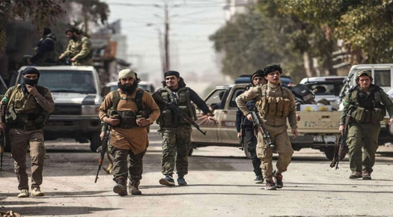 چەکدارێن ئەمشات 5 وەلاتیێن کورد ل سەر رێیا حەلەب – عەفرینێ رەڤاندن