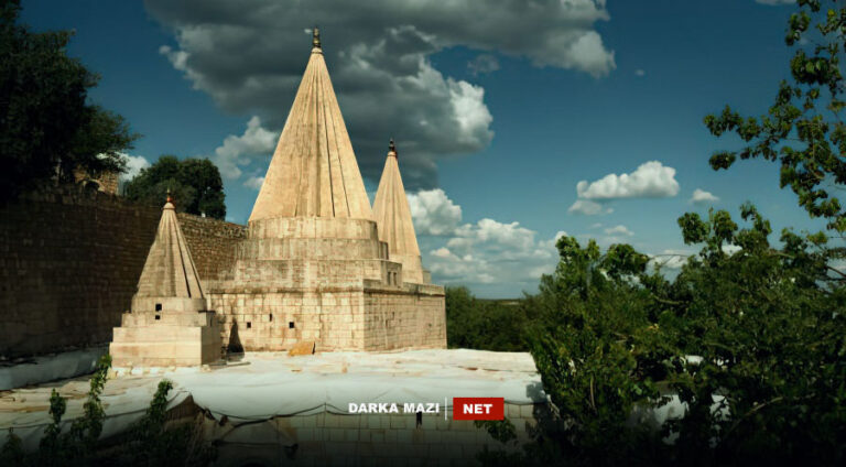 ئێزدی نە بووکێن لاستیکی نە