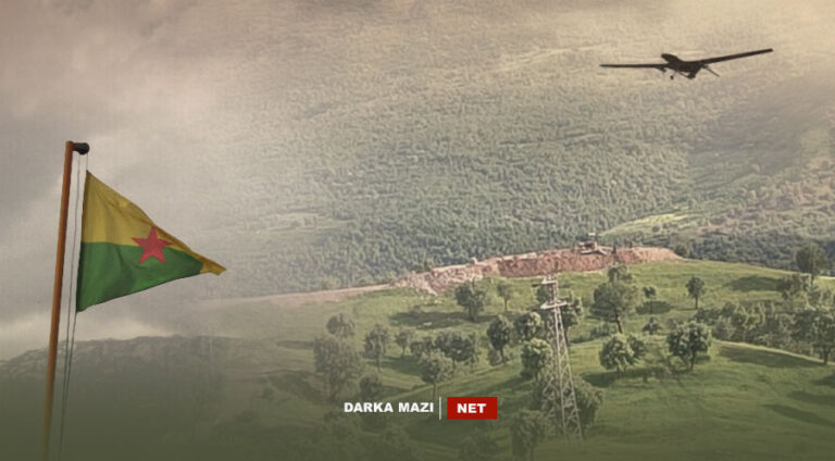 پەکەکێ د داخویانیەکێ دە دانپێدان ب ئێریشا ل سەر پێشمەرگەیان کر