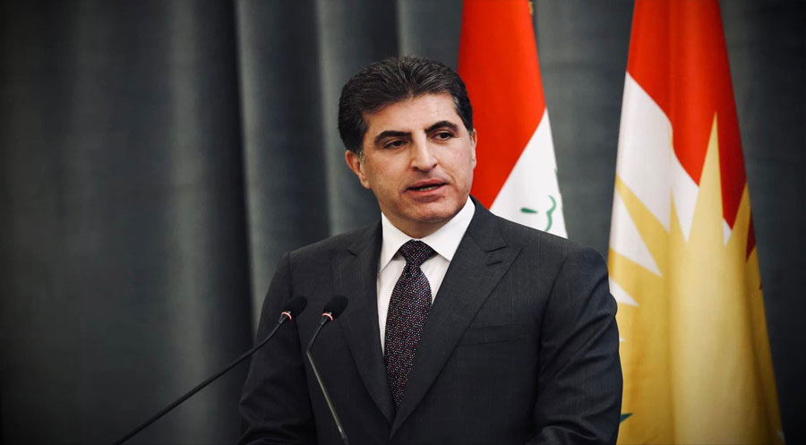 سەرۆکێ ھەرێما کوردستانێ سەردانا ئیماراتێ دکە