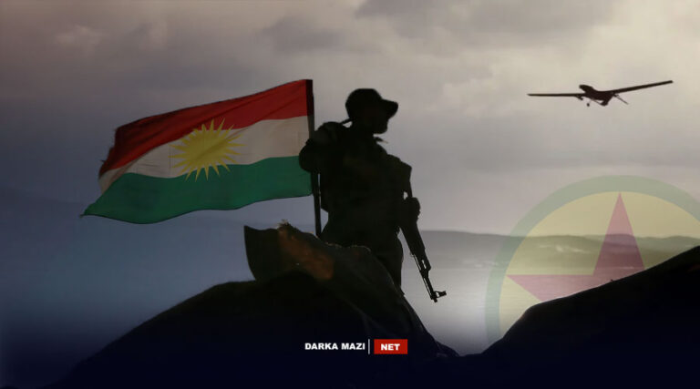 پەکەکە ل دژی پێشمەرگەیان شەری و ل دژی داگیرکەران ژی ئاگربەستێ دمەشینە