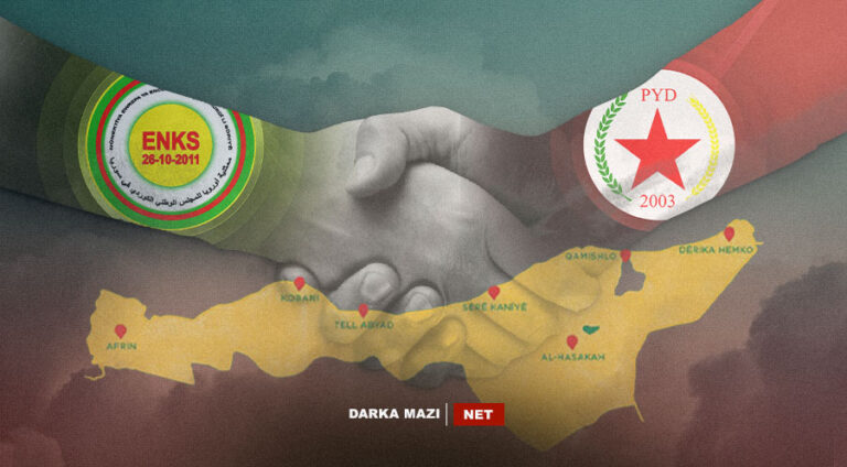 پێشەرۆژا رۆژئاڤا: ژ خەلەتیا کانتۆنان بەر ب حەقیقەتا فەدرالیزمێ