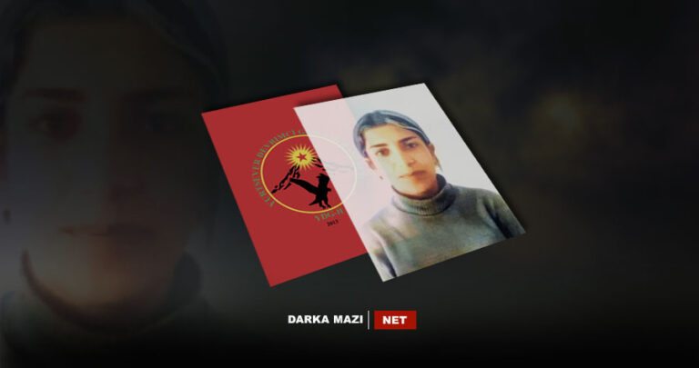 چەتەیێن پەکەکێ "جوانێن شۆرەشگەر" کەچەکا 14 سالی ل کۆبانێ رەڤاند