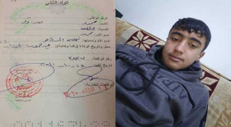 چەتەیێن پەکەکێ زارۆکەک 15 سالی ژ تل تەمرێ رەڤاند