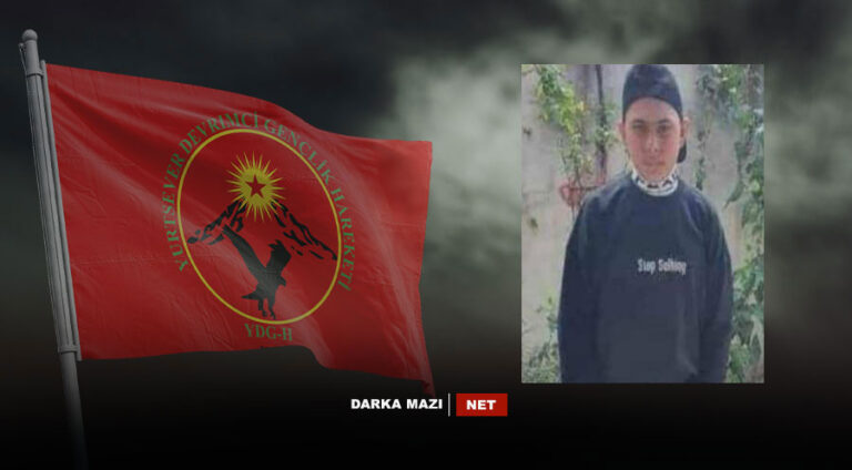 ل کۆبانێ زارۆکەک وەندا بوو و مالباتا وی "جوانێن شۆرەشگەر" ب رەڤاندنا وی تۆھمەتبار دکن