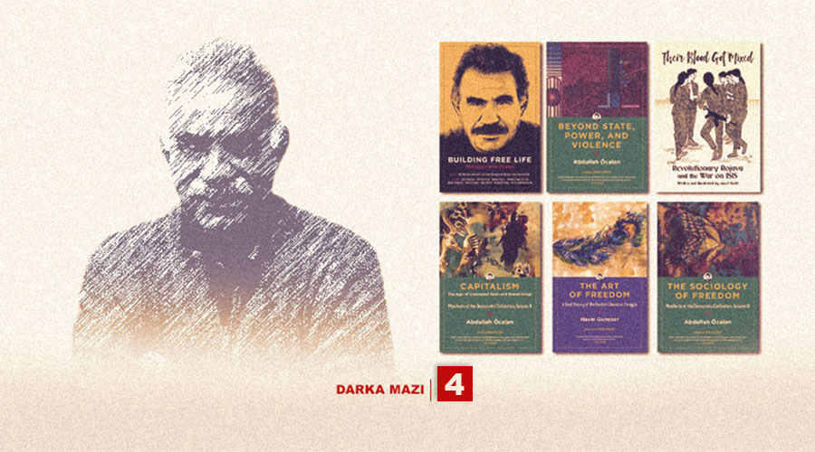 Dewleta Netewi-Ocalan