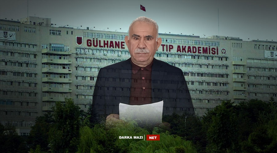 Ocalan Canser-info