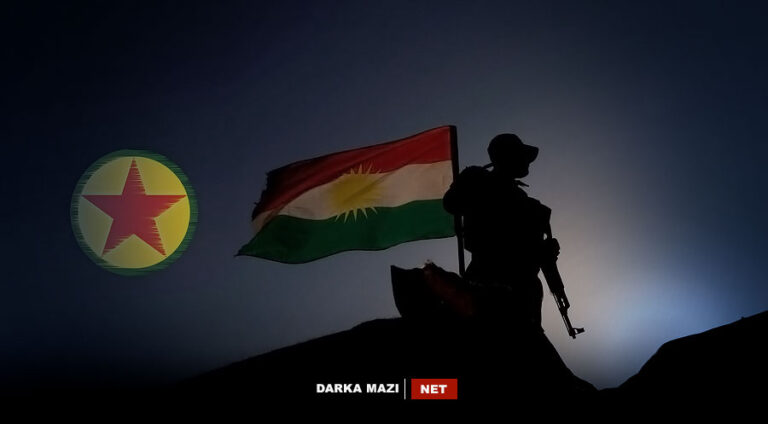 PKK-Peshmarga-Turkey