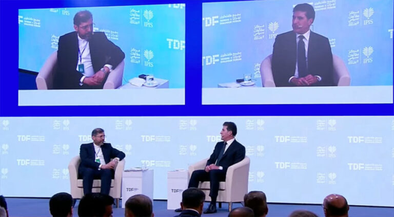 نێچیرڤان بارزانی: بجیھ ئانینا دەستووری دێ پرسگرێکێن د ناڤبەرا ھەولێرێ و بەغدایێ دە چارەسەر بکە