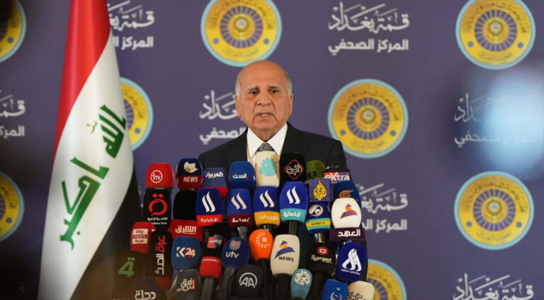 فوئاد حسێن: ئیراق، ھەرێما کوردستانێ و ترکیە ل سەر بریارا پەکەکێ ھەڤاھەنگیێ دکن