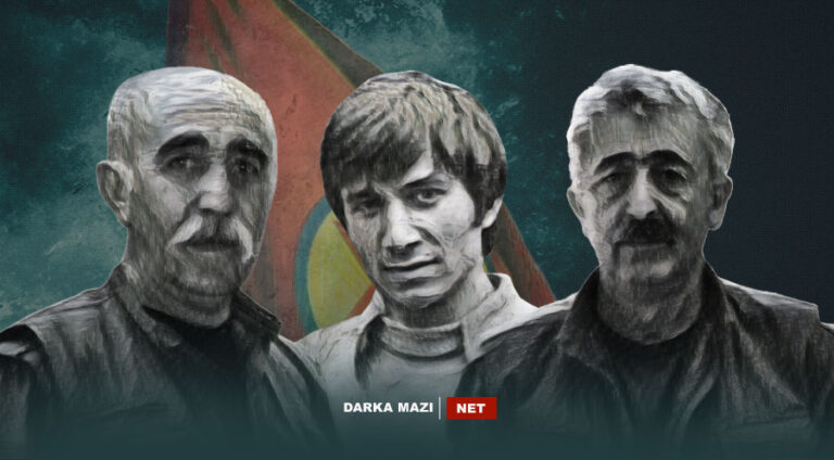 راستیێن ڤەشارتی یێن شانۆیا پەکەکێ ل سەر حەقی قەرار و رزا ئالتۆن چێکری