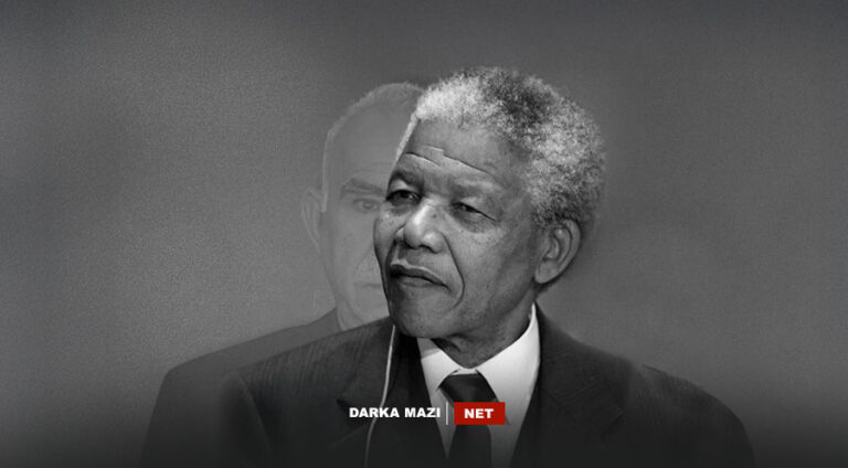 ئۆجالان نە ماندێلایە..