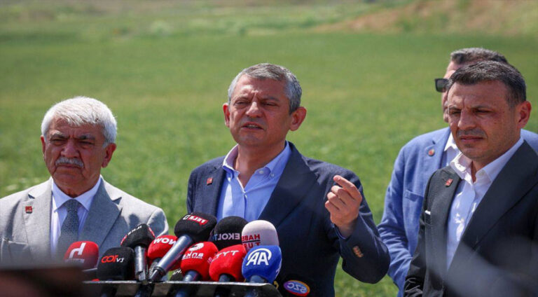 سەرۆکێ جەهەپێ داخوازا ئەردۆگان یا ژ بۆ دەستوورا نوو رەد کر