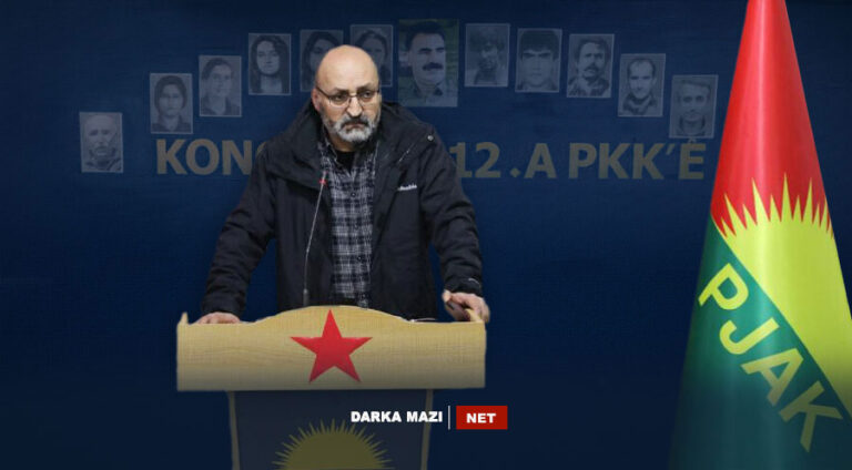 ھەڤسەرۆکێ پژاکێ هەلوەستا خوە دەربارێ بریارا چەکدانینا پەکەکێ ئەشکەرا کر