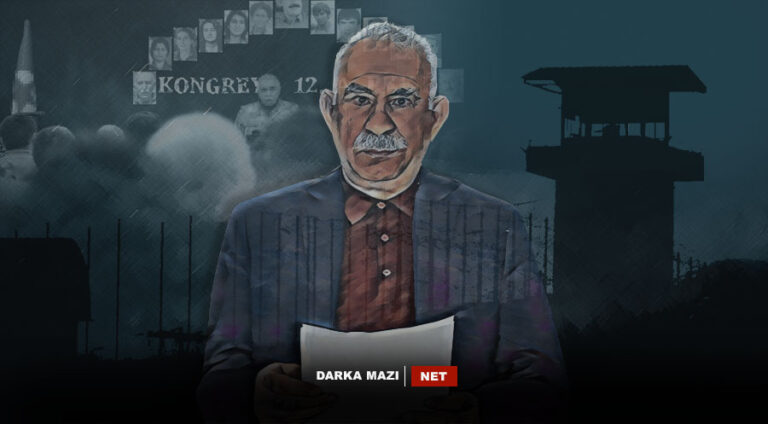 ئۆجالان کۆنگرەیا پەکەکێ سلاڤ کر