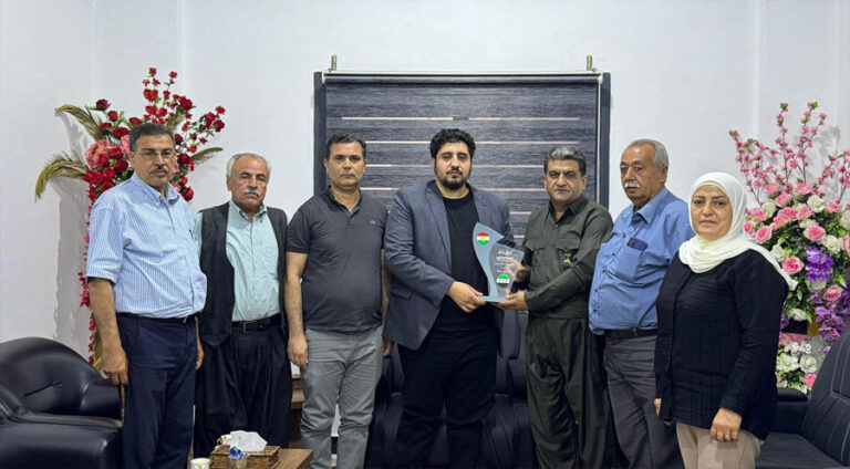 خوەجھیا عەفرینێ یا ئەنەکەسێ: دڤێت رێڤەبەری و ئاساییش د دەستێ خەلکێ ھەرێمێ دە بە