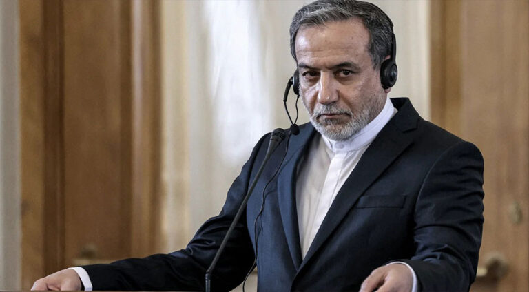 وەزیرێ دەرڤەیێ ئیرانێ: داخوازا ئارامیێ بێواتەیە