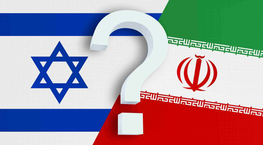 ئیسرایلێ چاوا ئیران خاپاند و دربەیەک ئەوقاس مەزن لێ دا؟