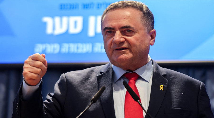 ئیسرایل کاتز: تەھران ل نێزیک دێ باجا ئێریشێن خوە یێن ل سەر ئیسرایلێ ددە