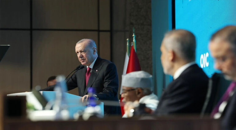 ئەردۆگان: ئەم ناھێلین سایکس بیکۆیەکا نوو ل ھەرێمێ بێ کشاندن