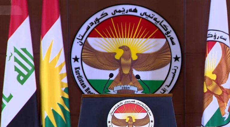 سەرۆکاتیا ھەرێما کوردستانێ ئێرشێن ئیسرایلێ یێن ل سەر ئیرانێ شەرمەزار کر.